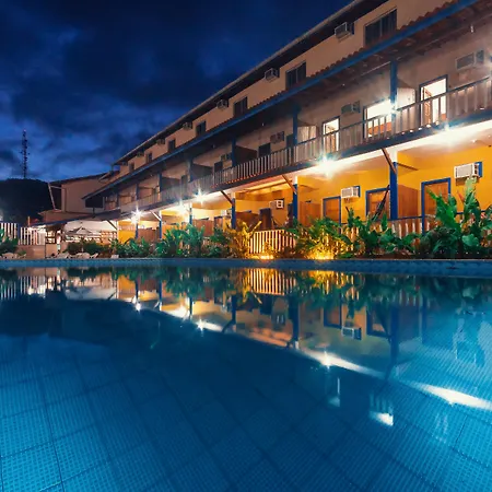 Hotel Morro Da Saudade-3