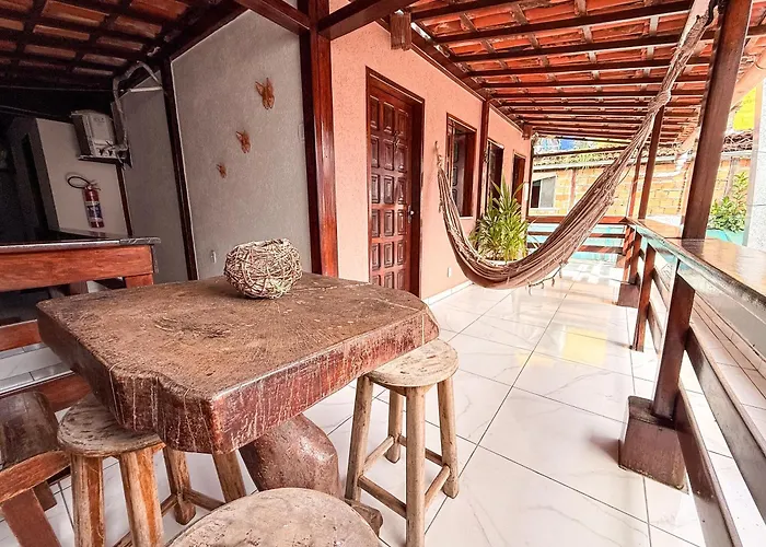 Pousada Timbalada Morro de São Paulo